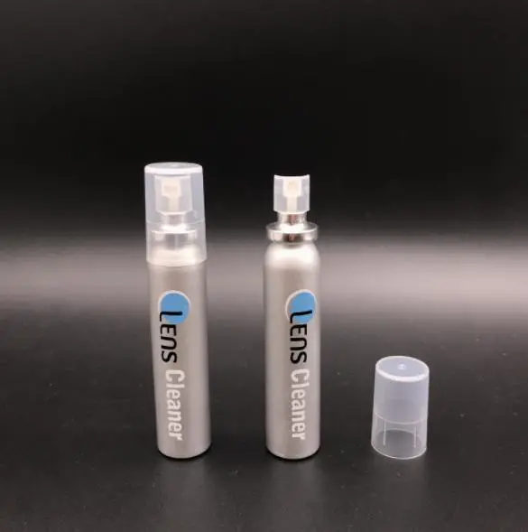 Aluminum Aerosol Cans with Long Nozzle Cap