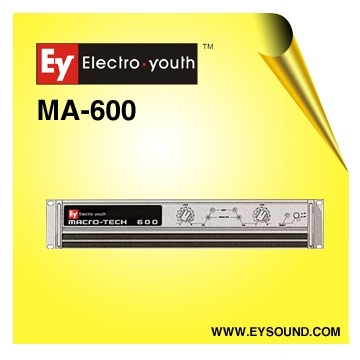 pro amplifier power amplifier MA-600