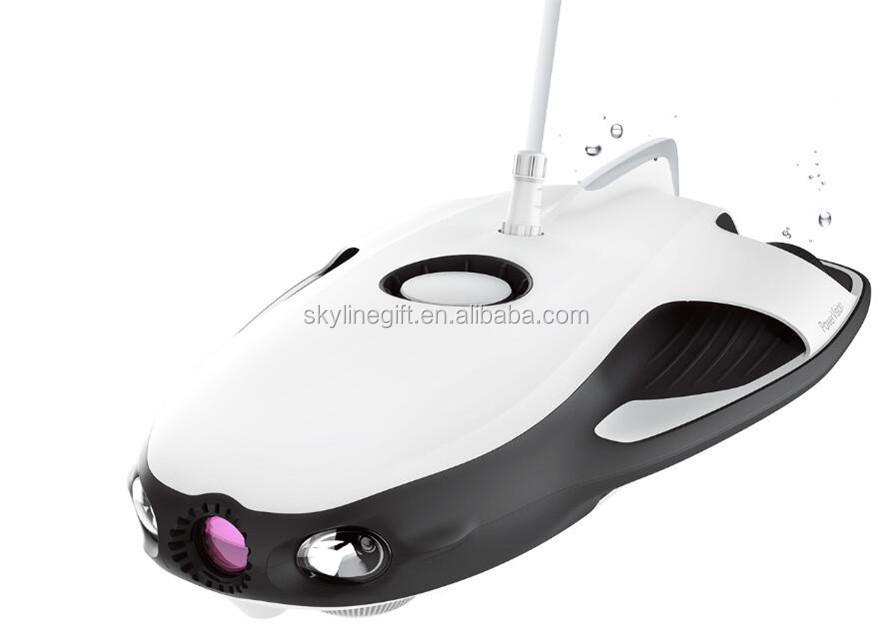 PowerRay Remote controll Bait drop fishfinding underwater drone