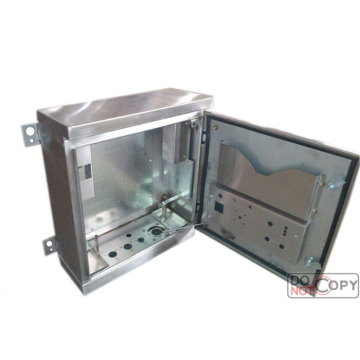 Indoor outdoor transparent meter box price