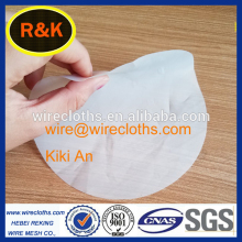 nylon and polyester micron cutting disc filter mesh cloth screen