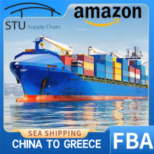 Sea Shipping from Guangzhou to Thessaloniki Greece | DDP to Door