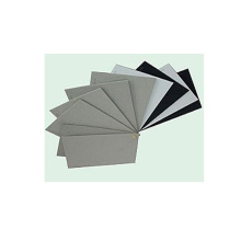 Bulk Flat Gray Fiber Paper Cardboard Sheets for Rigidity Gift Boxes