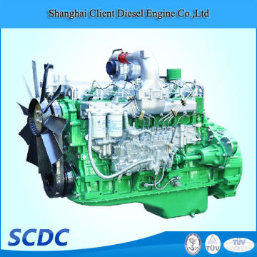 Xichai CA6110 FAW Diesel Engine