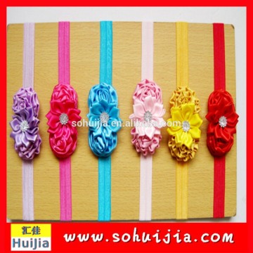 New Skinny Baby elastic lace headband
