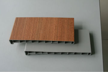 pvc window sill -Huazhijie