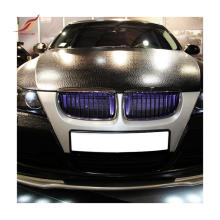 premium faux leather vinyl Python skin car wraps