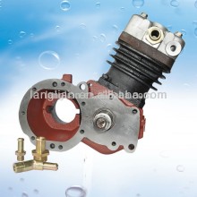 Truck STR-070 Air brake compressor 612600130177 Made by Lang Pump Meilian