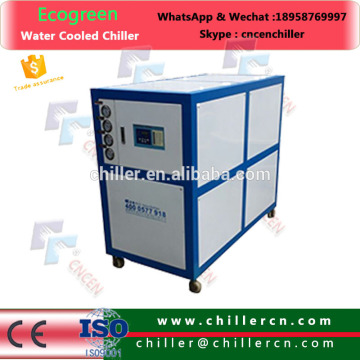 plating chillers and anodizing chillers