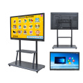 corporate interactive flat panel