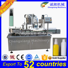 CE Certificate spray bottle filling machine,plastic bottle filling machine