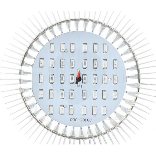 Luz de cultivo LED para planta E27 36W