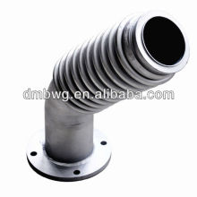 Aluminized marine exhaust pipe