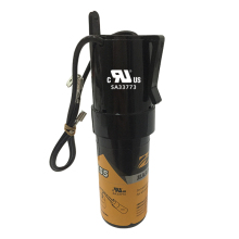 Hard start capacitor kit