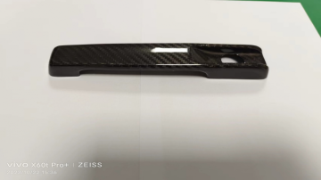 Carbon Fiber Bicycle Seat Cushion