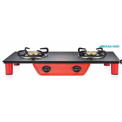 Prestige Breeze Gas Table 2 Brenner