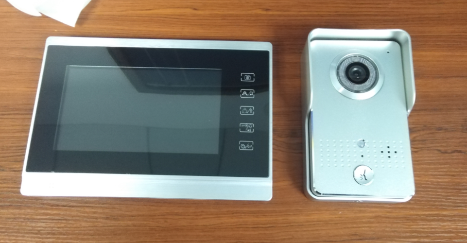 Caméra vidéo de porte Door Video Camera