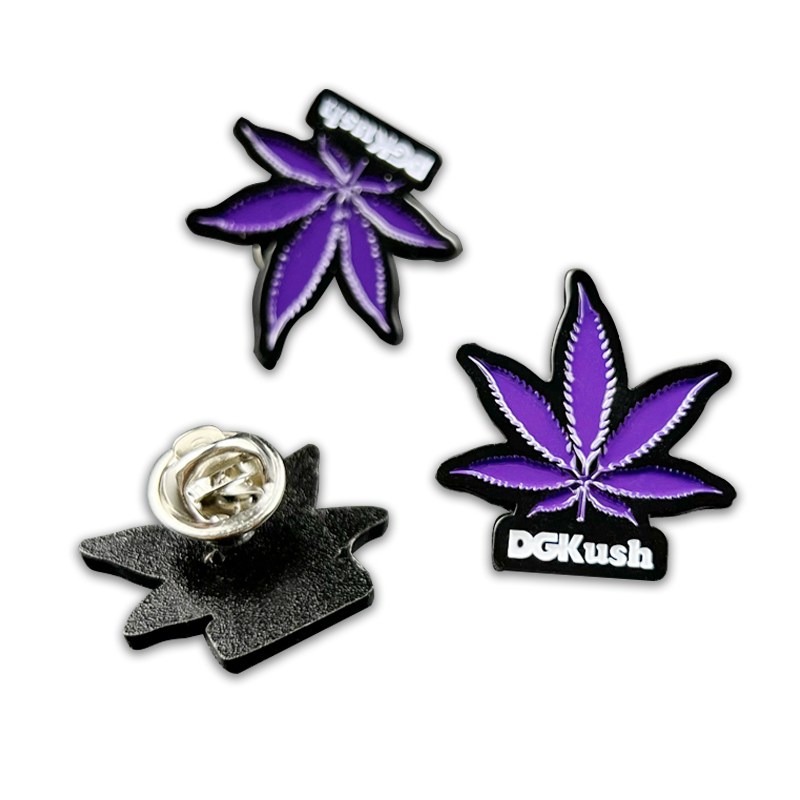 Gifts Customized Logo Enamel Pin UK Type