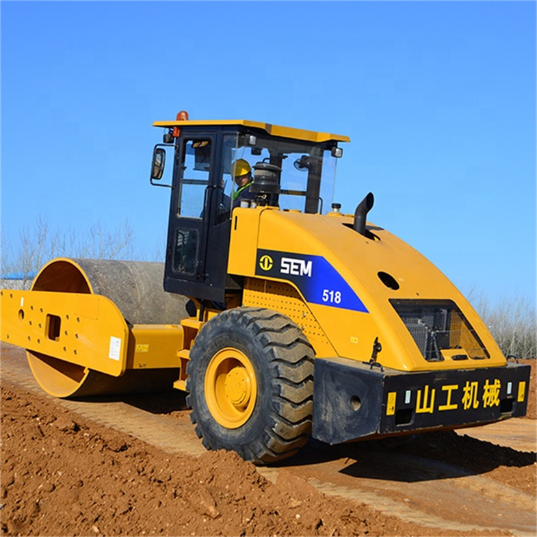 SEM522 road roller (5)