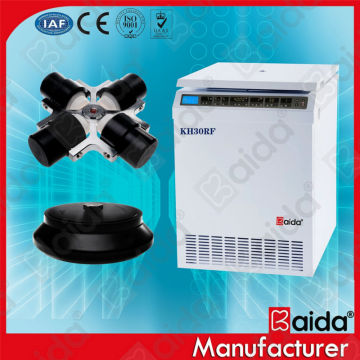 KH30RF High Capacity Floor Lab Refrigerated Centrifuge