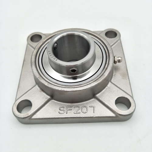 Anti Static Stainless Steel Bearing SUCF 205