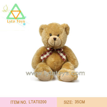 EN71/ASTM New Design Teddy Bear Stuffed Soft Teddy Bear