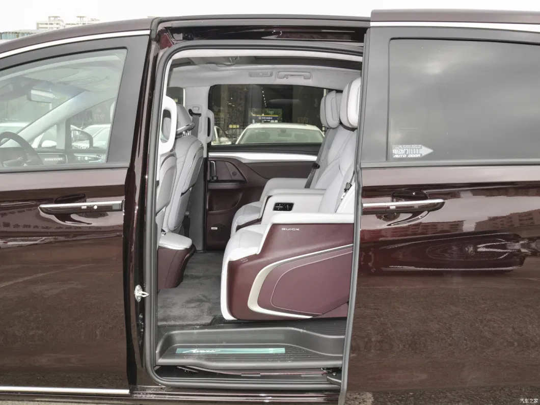 2023 Gl8 Avenir MPV 2.0t 237 Horsepower L4 48V Hybrid Electric Vehicles