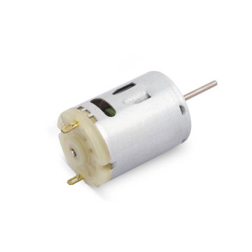 12 volt dc motor with dual shaft