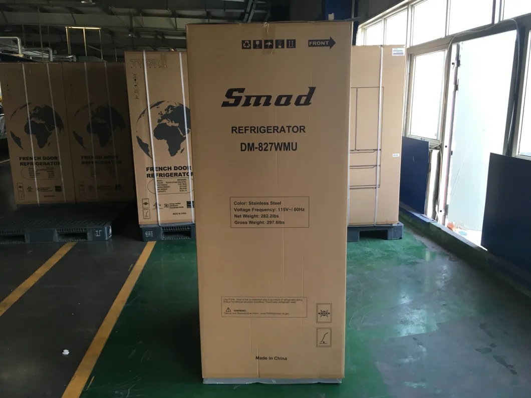 Energy Class a++ French Multi-Door Fridge Freezers with Water Dispenser