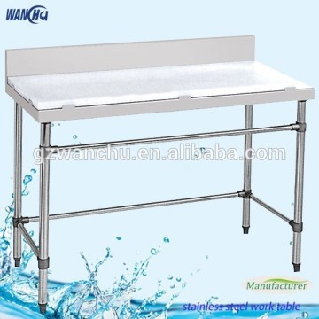 Stainless Steel Table With Chopping Board Chopping Block Table