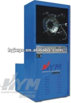 low price DSG-102S hose crimping machine,high pressure hose crimping machine
