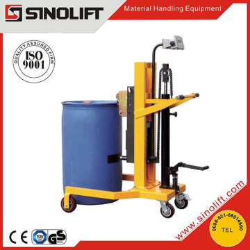 Manual Pump Hydraulic Drum Porter