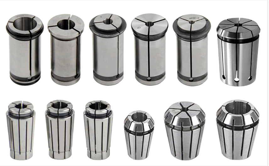 clamping collet