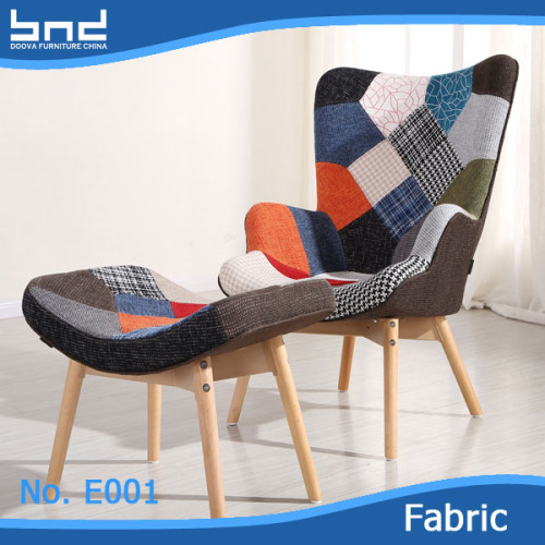 wholesale leisure fabric lounge chair made in China