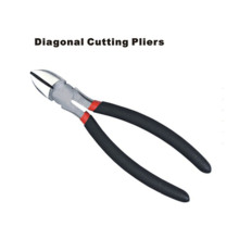 Diagonal Cutting Plier Dipped Handle