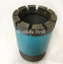 Impregnated Diamond Core Drill Bits: Precision Drilling Solutions