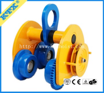 plain/geared trolley 3t