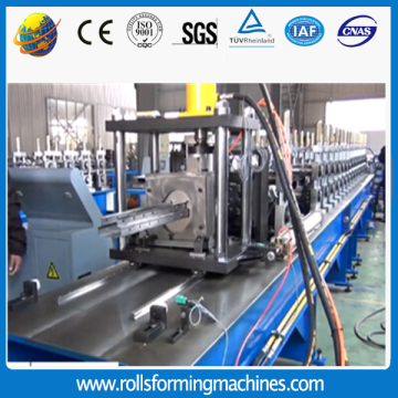 upright rack machine storage racking roll forming machine