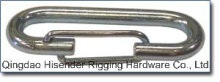 Stainless Steel Spring Snap Hook,