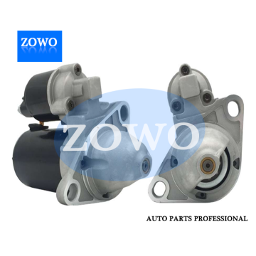 BOSCH STARTER MOTOR 0001107078 12V 1,2 кВт 9Т