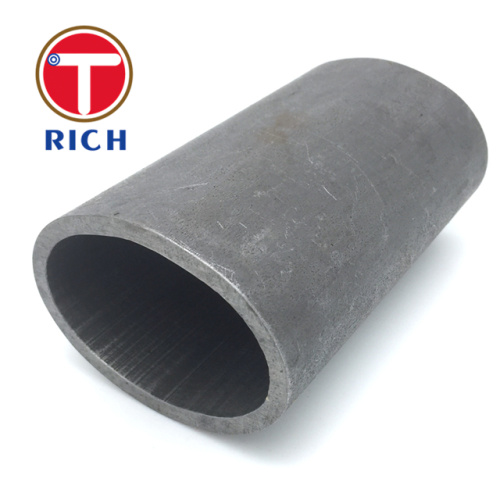 Gute OD ID Tolerance Controlled Elliptical Steel Tubes