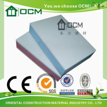 Polyurethane Temporary MGO SIP Wall Panels