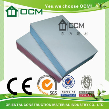 Polyurethane Temporary MGO SIP Wall Panels