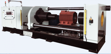 100T Horizontal Press For Motor Stator Applying