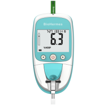 Analyseur d&#39;hémoglobine glycosylée portable Gluco A1c