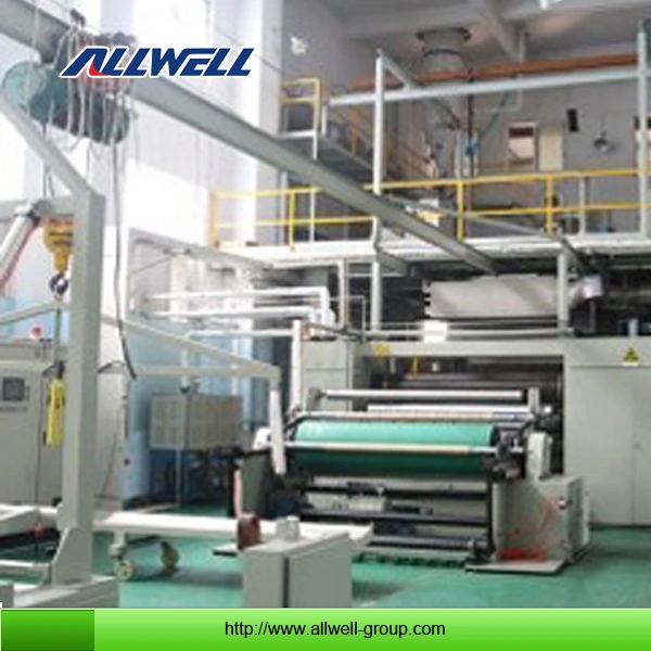 PP Spunbonded Nonwoven Fabric Machine