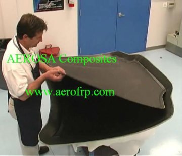 carbon fibre car parts