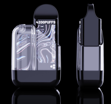 Top Quality 550mah 5flavor e vapor cigarettes