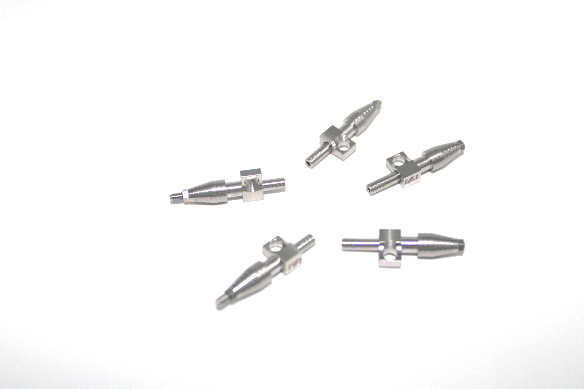 Multi unit  Transfer Impression Coping Dental implants titanium Dental materials Multi Unit Impression Coping for osstem