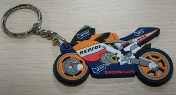 pvc keychains